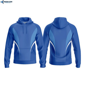 Anti Odor Sports Hoodie Gym Training Hoodie Performance Fabric Custom Logo Manufacturing - Product Image 6