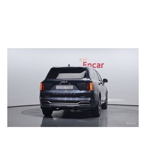 Kia Sorento Diésel 2.2 2WD 2021 con Caja de Cambios Automática, Asientos de Cuero, Estándar de Emisiones Euro V, 95,074 km, Volante a la Izquierda - Product Image 4