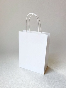 Sustainable <b>Packaging</b> <b>Bag</b> for Boutique and Gift Shops Floral Inspired Paper <b>Bag</b> for Event and Gift <b>Packaging</b> Cosmetics <b>Bags</b> 2026 - Product Image 1