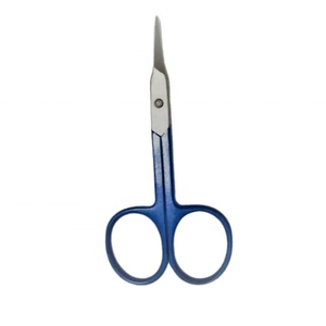 Tijeras Quirúrgicas de Belleza Tegra al por Mayor, para Cortar Cutículas, en Varios Colores, de Acero Inoxidable, con Hojas Rectas y Color Personalizado - Product Image 1