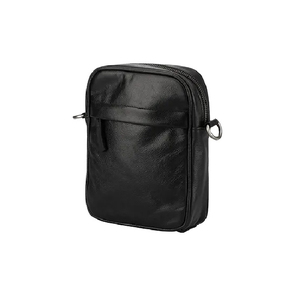 Sac bandoulière personnalisé avec sangle réglable et fermeture éclair pour un usage quotidien - Product Image 2