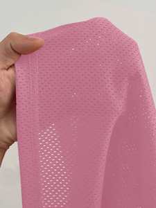 Maillot de football personnalisé pour femme en maille respirante, manches courtes, polyester, haut de sport avec impression de numéro, tenue d'équipe, fabricant OEM, vente en gros - Product Image 5