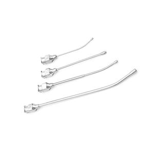 Cánula de Alimentación Premium para Aves, Aguja de Acero Inoxidable para Gavage, Puntas de Jeringa para Alimentación, Instrumentos Veterinarios para Aves, <span class=keywords><strong>Comprar</strong></span> - Product Image 3