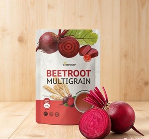 Boisson instantanée multigrains de betterave de haute qualité, céréales de petit-déjeuner en poudre, boisson nutritive saine - Product Image 1