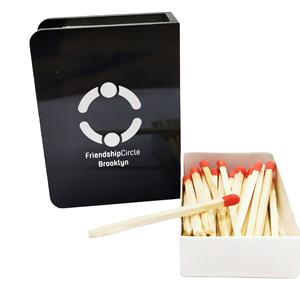 Customizable Modern Acrylic for <b>Matchbox</b> for Chanukah and Shabbat Enhancing Jewish Festivals Experiences - Product Image 6