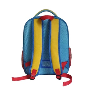 Tùy Chỉnh Trẻ Em Ba Lô Đầy Màu Sắc Hoạt Hình Mô Hình Chất Lượng Phim Hoạt Hình Mô Hình Xuất Khẩu Kid Trường Túi Thực Xuất Tại Việt Nam - Product Image 1