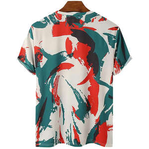 Productos Más Vendidos en Pakistán, Camiseta Moderna con Diseño Sublimado para Hombre, Camisetas Ligeras de Nueva Moda para Hombre - Product Image 2