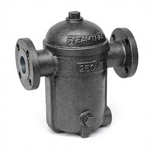 C-Way WCB Filtro de Cesta Manual para Agua de Alta Temperatura 2" OEM/ODM 12 Meses de Garantía - Product Image 1