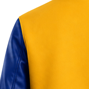 เสื้อแจ็คเก็ตซาตินแบบครอป Sigma Gamma Rho สำหรับผู้หญิง แบบซิปเต็มตัว สไตล์บอมเบอร์ เสื้อผ้าลำลองสำหรับชมรมนักศึกษา เสื้อคลุมแฟชั่นน้ำหนักเบา - Product Image 5