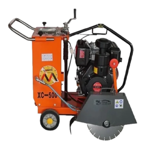 Máquina Cortadora de Motor Diésel Premium para Corte Eficiente de Concreto y Asfalto en Carreteras y Uso en Construcción Industrial - Product Image 1