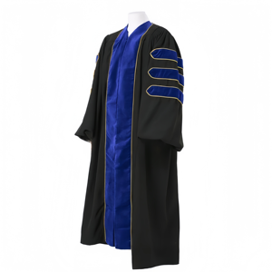 Túnica de Graduación, Vestimenta Ceremonial para Doctorado, Colección de Túnicas Académicas para Conmemoración de Logros - Product Image 2