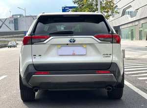 ENVÍO INMEDIATO Toyota RAV-4 Usado, Modelo 2020 - Product Image 3