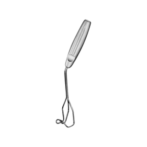 High Quality Cooley Atrial Retractor Right 250mm Professional Cardiac Surgery Retractor for Atrial Exposure CE Certified - Product Image 4