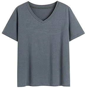 เสื้อยืดคอกลมแขนสั้นผู้ชาย ดีไซน์เรียบง่าย สไตล์สตรีทแวร์ฤดูร้อน คุณภาพดีที่สุด น้ำหนัก 180 กรัม ระบายอากาศได้ดี เป็นมิตรกับสิ่งแวดล้อม แห้งเร็ว - Product Image 1