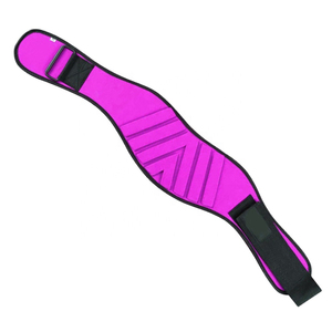 Cinturón de Neopreno y Poliéster Cómodo para Levantamiento de Pesas, Tamaños y Colores Personalizables, Uso en Gimnasio - Product Image 5