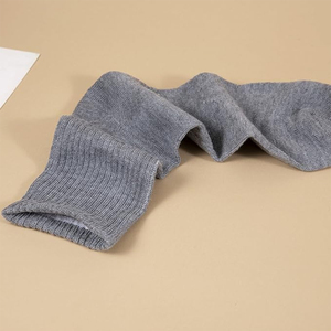 Spandex/<b>Polyester</b>/Cotton Men's Winter Casual Athletic <b>Socks</b> Custom High Quality Anti-Slip Anti-Bacterial Fashion Hosiery <b>Socks</b> - Product Image 6