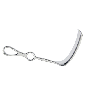 Retractor Doyen Stille Multiusos con Hoja Sólida, Instrumento Quirúrgico de Alta Calidad - Product Image 4
