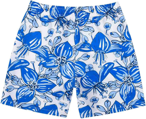 <b>Men</b> Stripe Swimwear Boys Swim <b>Trunks</b> Hot Sale Custom Made Kids Swim Shorts New Design High Quality - Product Image 3