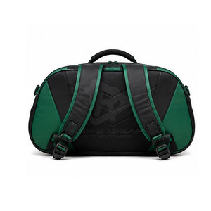 Sacs de raquettes de tennis de couleur personnalisée avec design sur mesure, compartiments spacieux et options de transport confortables - Product Image 2