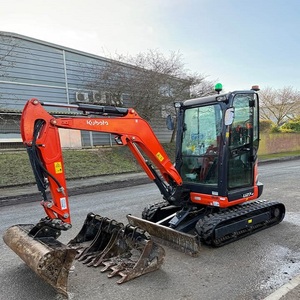 Compre una Miniexcavadora Kubota U27-4 de Giro Cero, Alta Calidad, Excelente Estado, Entrega Rápida Disponible, Precio al por Mayor, 300 kW - Product Image 2