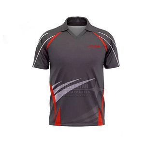 Vêtements de sport d'équipe personnalisés avec logo imprimé, design tendance, uniformes de cricket en différentes couleurs, très demandés - Product Image 2