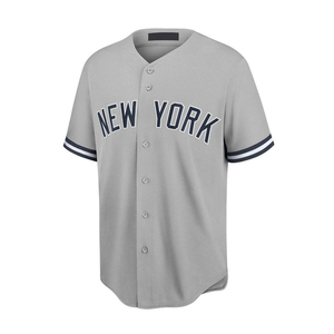 Nouveautés, uniforme de baseball de haute qualité, imprimé sur mesure, respirant, en maille, séchage rapide, été, unisexe, sans manches, 100% polyester - Product Image 6