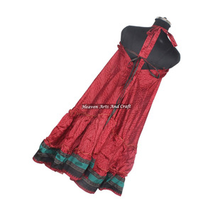 Nuevo Vestido Maxi Floral Bohemio Elegante para Mujer, Vestido de Noche Elegante sin Mangas para Fiesta y Vacaciones en la Playa - Product Image 2