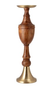 Candelabro Moderno de Aluminio para Decoración de Escenarios de Boda y Estilismo de Eventos Premium - Product Image 2