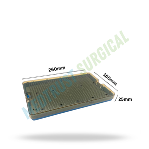 Ensemble d'instruments chirurgicaux pour glaucome, kit de microchirurgie ophtalmique, acier inoxydable de précision, manuel, haute qualité, certifié CE - Product Image 6