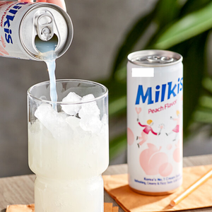 Bebida de Soda con Sabor a Durazno, 250 ml, Marca Milkis, Bebida Carbonatada Cremosa, Precio Competitivo, Venta al por Mayor, Exportación - Product Image 4