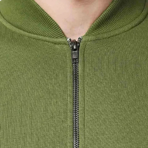 Chaqueta Varsity para Hombre, Impermeable, Transpirable, con Exterior Grueso de Lana/Poliéster, Bordada, Estilo Vintage, para Uso Urbano en Invierno - Product Image 6