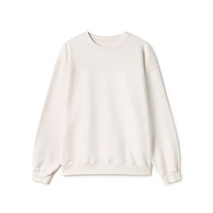 เสื้อสเวตเชิ้ตแบบเรียบ ผ้าฟลีซบุหนา 360GSM สำหรับออกกำลังกาย แบบยูนิเซ็กซ์ - Product Image 1