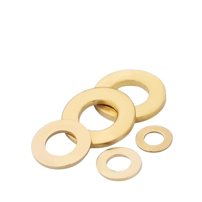 Factory Supply Customized Different Size Brass