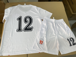 Conjuntos de Camisetas de Fútbol Sublimadas, Ropa Deportiva de Fútbol para Entrenamiento, Camisetas de Fútbol Personalizadas para Equipos, Uniformes de Fútbol para Hombre - Product Image 4