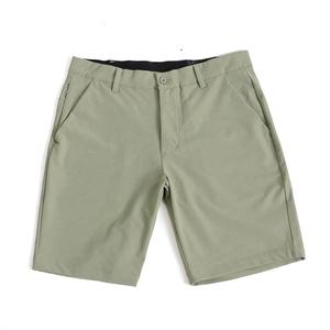 Supplier <b>Men's</b> Quick Dry High-quality Beach Pants Loose Fit Custom Logo Swim <b>Trunks</b> Heat-Transfer Printed Solid Drawstring - Product Image 2