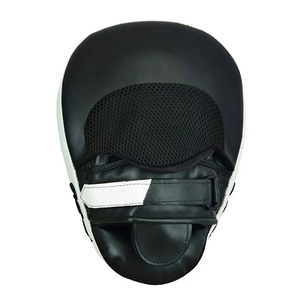 Boxing Training Equipment Custom Logo Professional Mma Ufc Boxing Training Punching <b>Focus</b> Mitts - Product Image 5