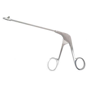 Instruments d'arthroscopie du genou en acier inoxydable Endo Tech Manual, pinces arthroscopiques, perforateurs Scorpion, modèle MS-16058, certifiés CE - Product Image 1