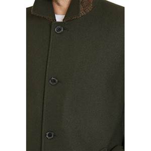 High Quality <b>Men</b> Long <b>Coat</b> With Comfortable Lining Classic Silhouette And Timeless Appeal For Business And Casual Wear - Product Image 3
