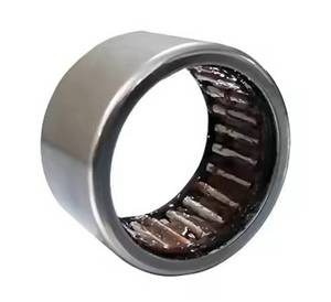 Rodamiento de Rodillos Cilíndricos de Acero, Componente Industrial Metálico - Product Image 2