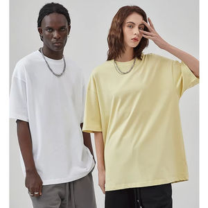 Camiseta Extra Grande para Hombre en Tela Jersey, Transpirable y Ecológica, con Logotipo Personalizado en la Parte Delantera, Antiarrugas, de Secado Rápido, Tallas Grandes y Altas - Product Image 1