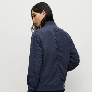Blouson bomber pour homme au design unique, coupe-vent, séchage rapide, respirant, à manches classiques, personnalisable, en vente - Product Image 2