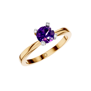 Premium Lab Grown Ruby Ring Juego de bisel de lujo 14K 18K Oro Diseño único Fabricante Hecho en India Proveedor al por mayor a granel - Product Image 6