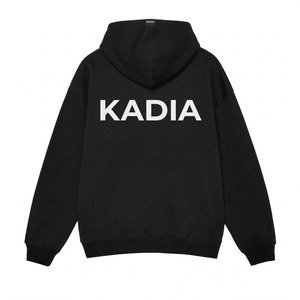 Customizable Printed Knitted 400 Gsm <b>Hip</b> Hop Fleece Sweatshirts &hoodies breathable cotton fabric custom Sizes Unisex hoodies - Product Image 3