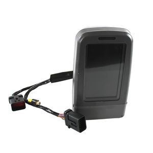 Moniteur d'excavatrice sur chenilles HongWang 386-3457 pour 320, garantie 1 an, avec fonction de rapport - Product Image 1