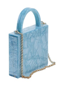 Top Luxury <b>Wedding</b> Clutch Bag for Ladies Us Handbags Ladies Luxury Evening Clutch Bag for Female Ladies by Aaliyan Impex - Product Image 3