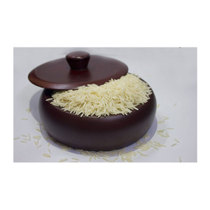 Arroz Basmati Cremoso Sella 1401 de Aroma Intenso, Arroz de Grano Largo Superior para Suministro a Granel y Exportación Internacional - Product Image 6