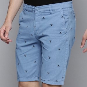 Shorts décontractés en coton pour hommes avec logo personnalisé, respirants, pour l'été, avec cordon de serrage, pour la détente, la plage, la gym, le streetwear, vêtements de mode - Product Image 2
