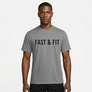 T-shirts d'entraînement pour hommes, vente en gros, sport, séchage rapide, été, impression personnalisée, mode décontractée, coupe oversize, prix abordable, dernier design - Product Image 1