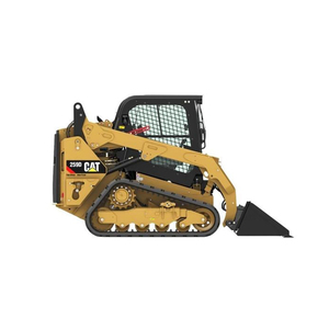 Cargadora de Construcción 259D3, Equipo Industrial de Primera Calidad - Product Image 1