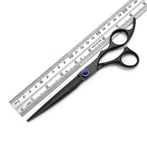 Razor Edge Hair Cutting Scissors <b>Barber</b> Salon Professional Tool High Hardness Straight Razor Blade Pack <b>Set</b> Material Precision - Product Image 3
